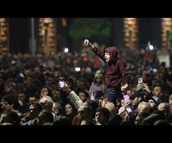 Replay Bulgarie : manifestation monstre à Sofia contre le projet de budget