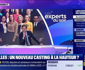 Replay Les experts du soir - Bruxelles : un nouveau casting à la hauteur ? - 27/11