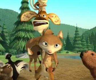 Replay Les rebelles de la forêt 3