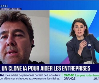 Replay French Tech : Fred24, un clone IA de Frédéric Mazzella - 20/07