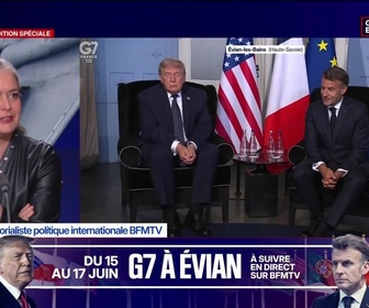 Replay BFM Grand Soir - Donald Trump : victoire affichée, défaite cachée ? - 15/06