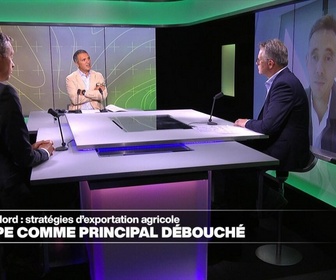 Replay Aux avant-postes - Production mondiale de céréales : l'enjeu de la souveraineté alimentaire