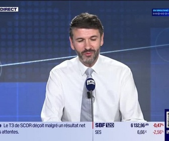 Replay BFM Bourse - Vendredi 31 octobre