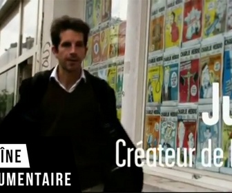 Replay Jul - créateur de bd - Ma vie d'artiste