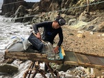Replay Les orpailleurs des mers aux Philippines