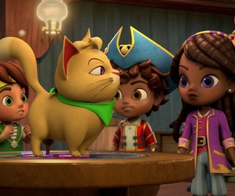 Replay Santiago des mers - Le chat espion