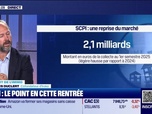 Replay Les Experts de l'immo : Les SCPI diversifiées dominent le marché - 24/09