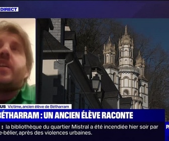 Replay Perrine jusqu'à minuit - Affaire Bétharram : un ancien élève raconte - 19/02