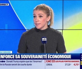 Replay Le monde qui bouge - Annalisa Cappellini : Kiev renforce sa souveraineté économique - 23/10