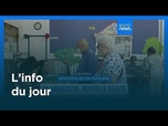 Replay L'info du jour | 18 mai 2026 - Soir