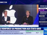 Replay Tech & Co, la quotidienne - Apple renforce sa production aux États-Unis - 30/03