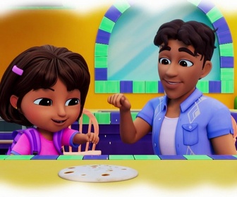 Replay Dora - Une chanson pour Daddy