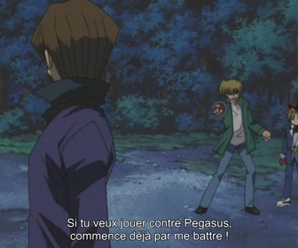 Replay Yu-Gi-Oh ! Duel Monsters - S1 E16 - Le choc ! Dragon blanc contre Dragon noir