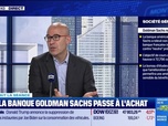 Replay BFM Bourse - On refait la séance : Société Générale encore en hausse, Goldman Sachs passe à l'achat - 04/12