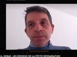 Replay Les docs du week-end - Pizza , kebab : les dessous de la petite restauration