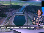 Replay Élément Terre, la quotidienne - La ressource en eau douce terrestre irrémédiablement abîmée (rapport de l'ONU)
