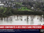 Replay 20H BFM - Intempéries : la France confrontée à des épisodes de crues sans précédent