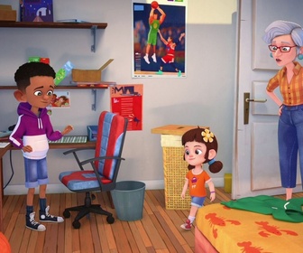 Replay Les Chapardeurs - Ramène ta fraise