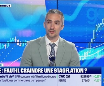 Replay Good Morning Market - Le face à face : Faut-il craindre une stagflation ? - 14/04