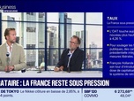 Replay BFM Bourse - Le Club : Le marché-actions résiste au chaos obligataire - 02/09