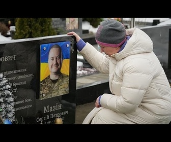 Replay Le prêt de 90 Md€ sera accordé à Kyiv d'une manière ou d'une autre, selon von der Leyen