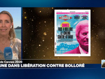 Replay À l'Affiche ! - Cannes 2026 : une tribune anti-Bolloré secoue l'ouverture du Festival