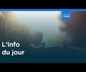 Replay L'info du jour | 11 juin 2026 - Soir