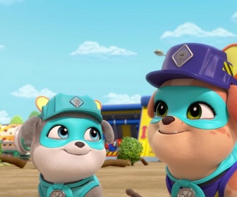 Replay Ruben & cie - Le parcours d'agilité de Tourbillon