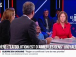 Replay Le Grand Oral 2027 - Le bon prix du litre d'essence pour que l'économie reprenne c'est 1,70 euros, déclare Ségolène Royal, candidate à la primaire socialiste