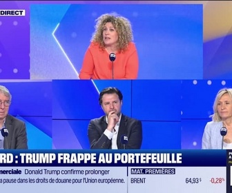 Replay Les Experts : Harvard, Trump frappe au portefeuille - 26/05