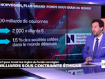 Replay Info éco - Le fonds norvégien face à ses règles éthiques