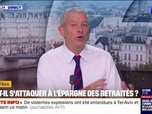 Replay Doze d'éco - ÉDITO - Faut-il s'attaquer à l'épargne des retraités pour relancer l'économie française?