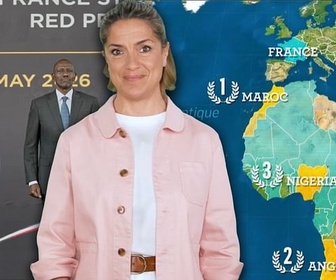 Replay France-Afrique : une relation qui change - Le dessous des cartes - L'essentiel