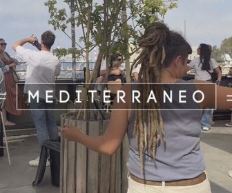 Replay Mediterraneo - Temps de paix à Haïfa