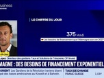 Replay BFM Bourse - Le chiffre du jour : 375 milliards d'euros - 09/07