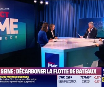 Replay Impact PME l'hebdo : les priorités des PME en 2030 - 21/12