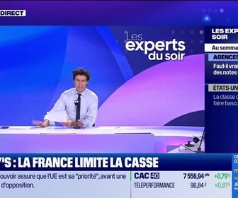 Replay Les experts du soir - Lundi 28 octobre