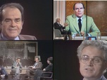 Replay Rembob'INA - Débat télévisé historique entre Marchais et Jospin en 1980 - Hommage