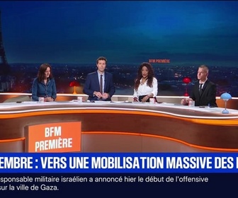 Replay BFM Première prématinale - BFM Première 4h30/6h - 17/09