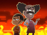 Replay Oscar & Malika, toujours en retard - La guerre des chefs