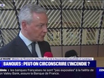 Replay 22h Max - Banques : peut-on circonscrire l'incendie ? - 13/03