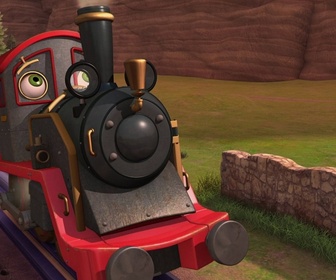 Replay Chuggington - Les locos de l'espace