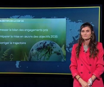 Replay LES CLÉS DE L'INFO - COP 30, mode d'emploi