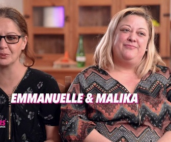 Replay Cleaners les experts du ménage - Emmanuelle et Catherine