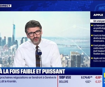 Replay BFM Bourse - Vendredi 13 février