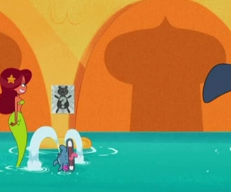 Replay Zig et Sharko - Zig mon doudou