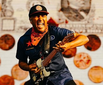 Replay Hellfest 2024 - Tom Morello