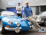 Replay Wheeler dealers France - S2E5 - Alpine A110