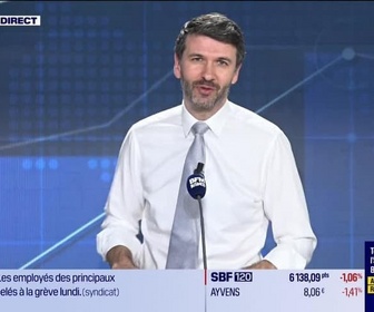 Replay BFM Bourse - La bourse cach : Tango Wall Street ne répond plus - 07/03