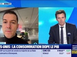Replay Good Morning Market - La consommation dope le PIB